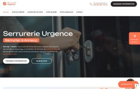 Serrurerie Urgence