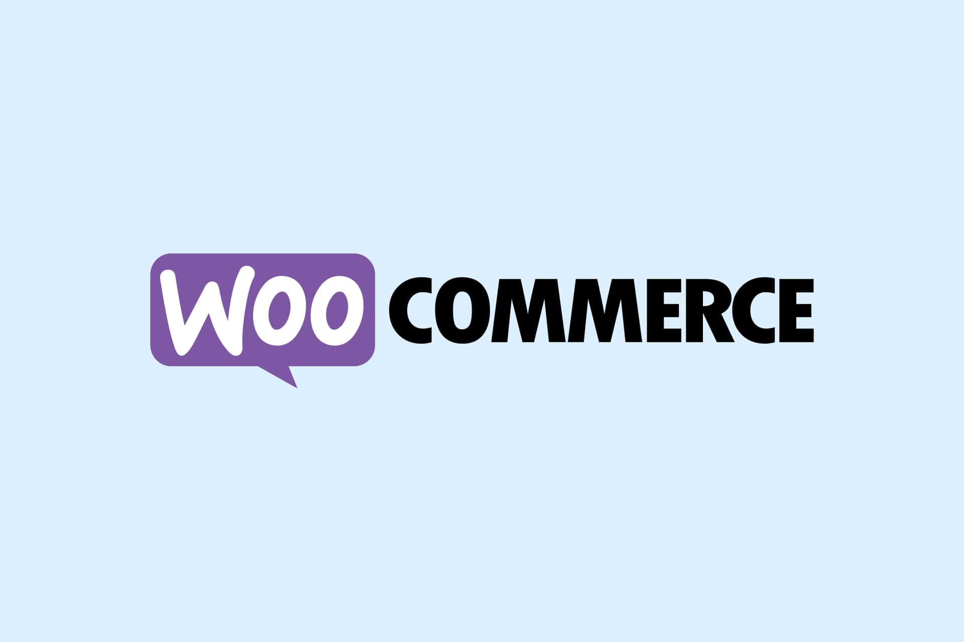 Wordpress Woocommerce