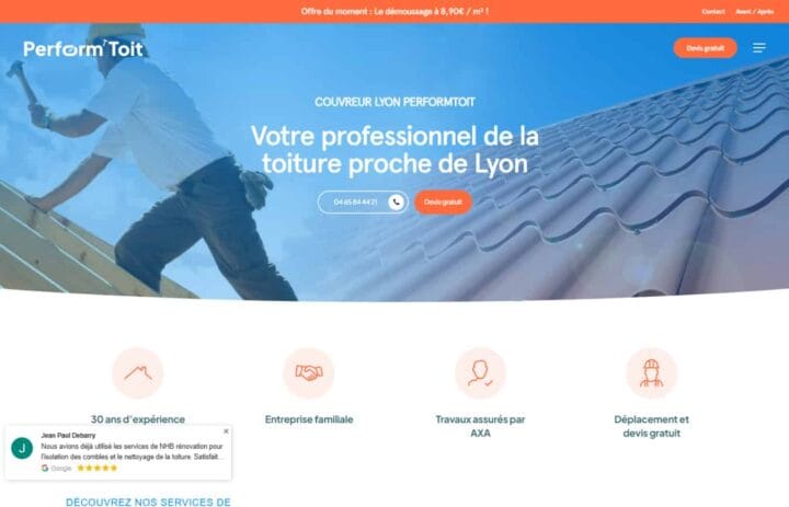 Un audit de l’existant