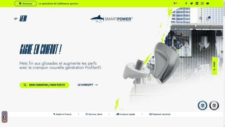 Paiement et livraison automatisés